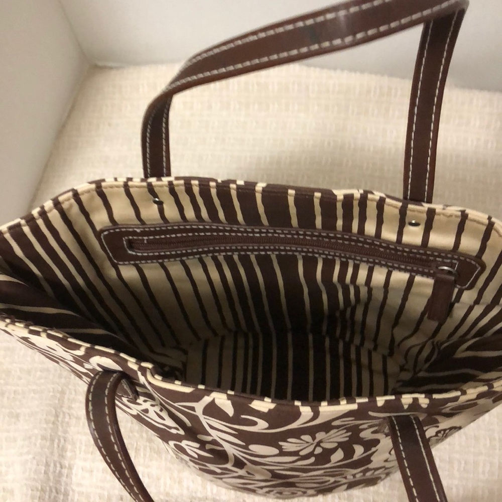 Reversible Bath & Body Works Tote Bag.